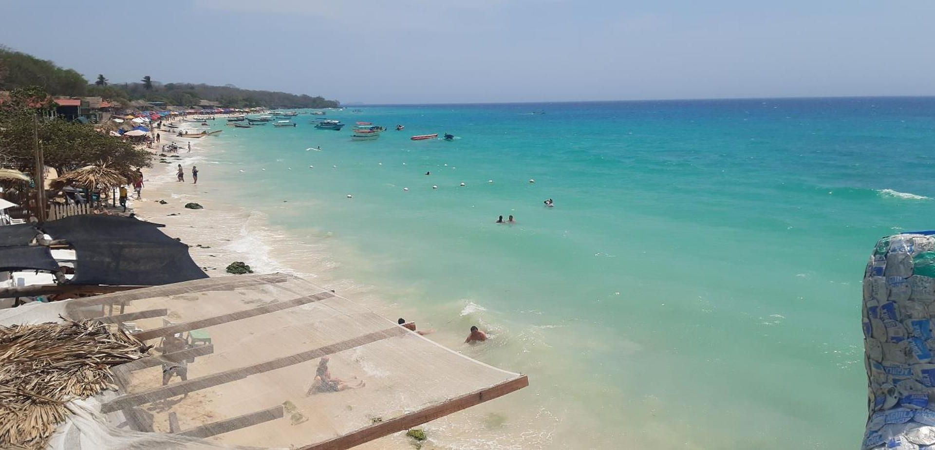 Apto Nacaela-bocagrande Cerca A La Playa