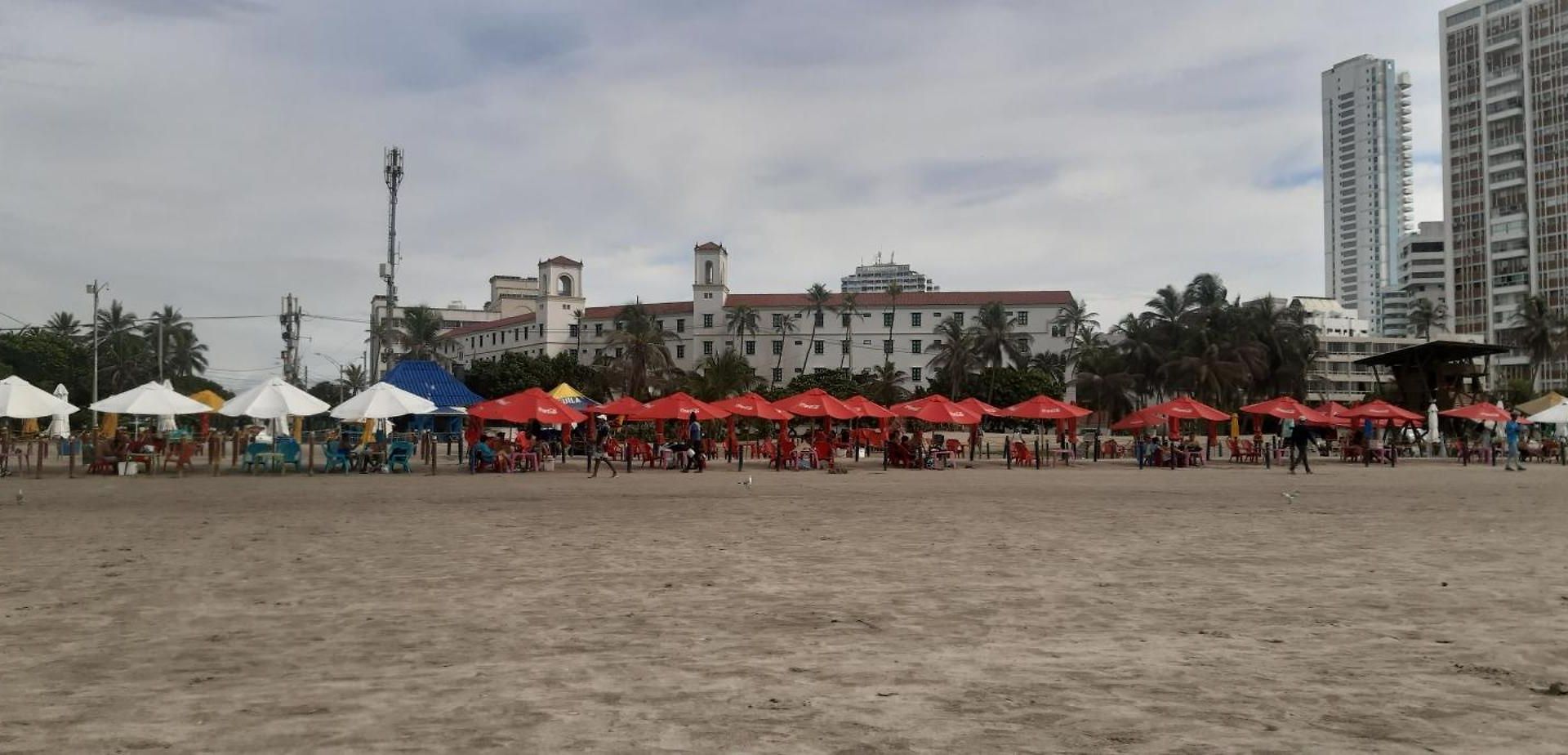 Apartamento Apto Nacaela-bocagrande Cerca A La Playa Cartagena