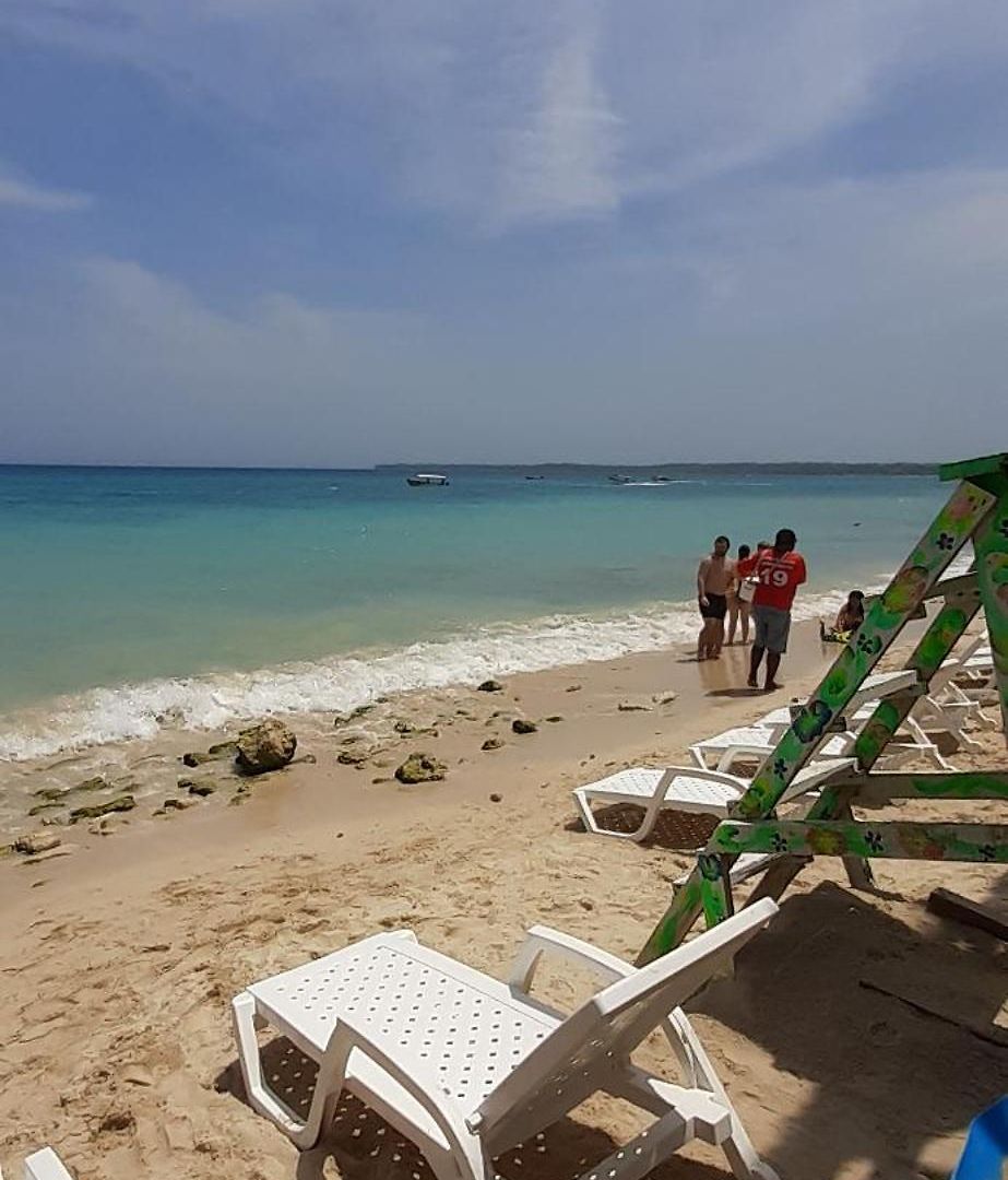Apartamento Apto Nacaela-bocagrande Cerca A La Playa Cartagena