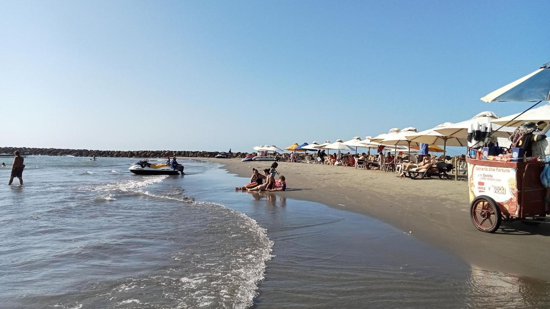 Apto Nacaela-bocagrande Cerca A La Playa