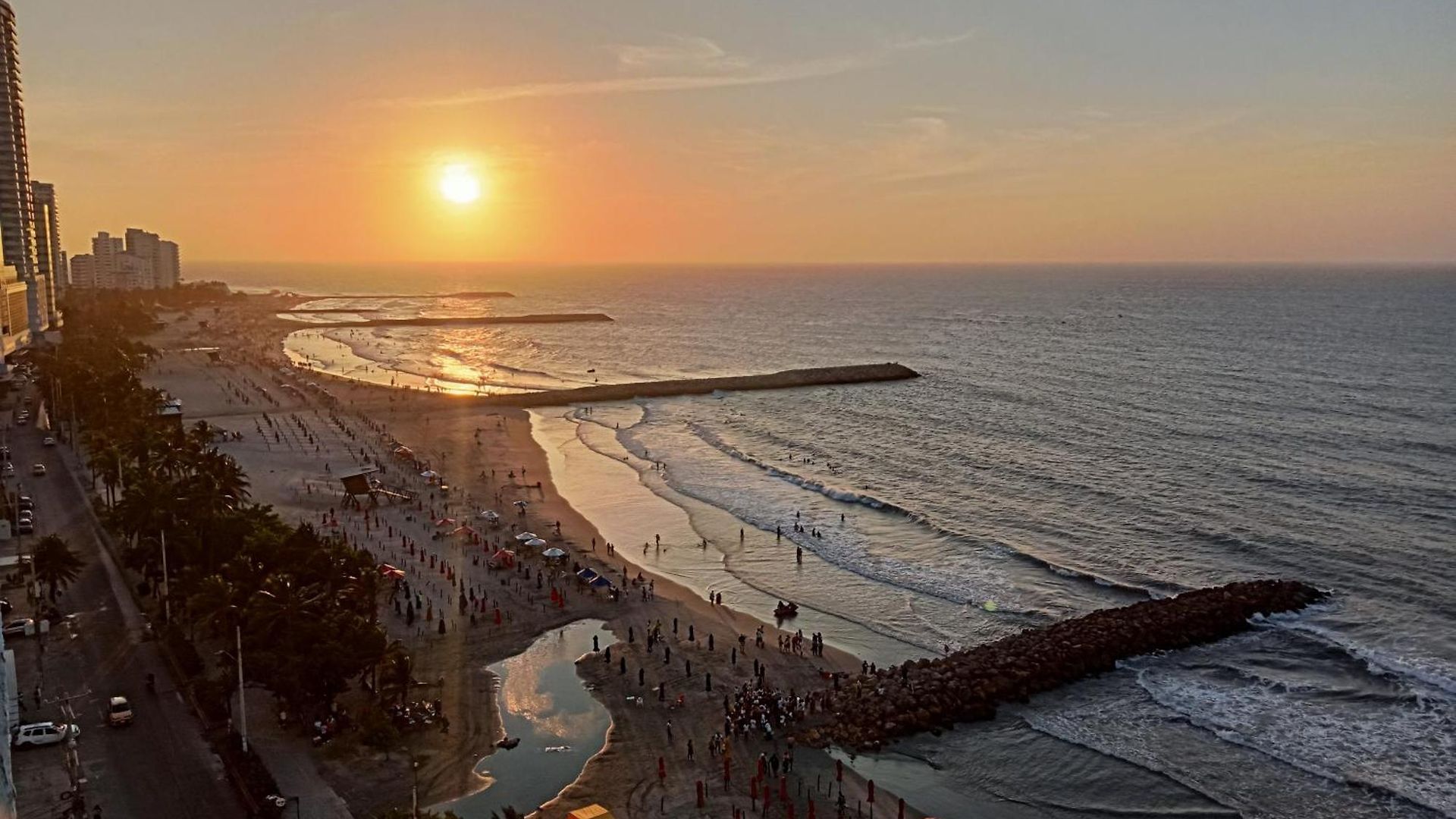 Apto Nacaela-bocagrande Cerca A La Playa