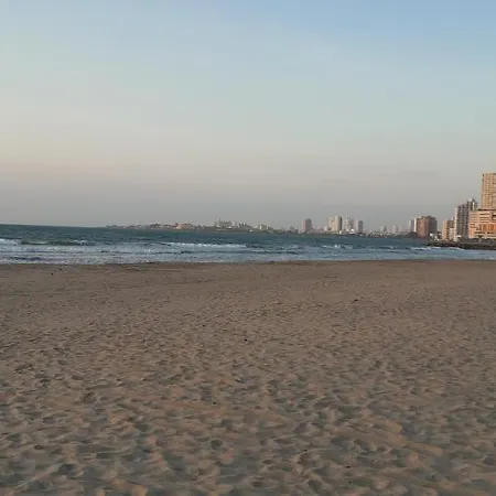 Apto Nacaela-bocagrande Cerca A La Playa Apartamento *