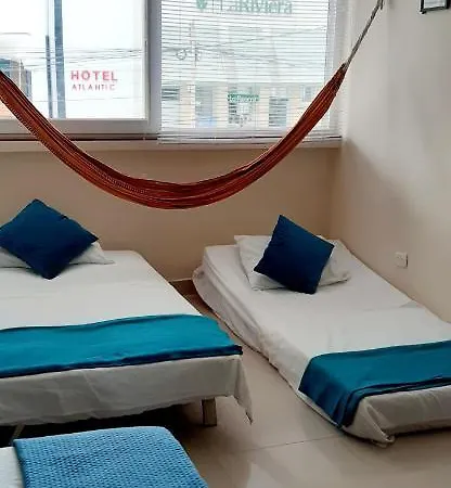 Apto Nacaela-bocagrande Cerca A La Playa Cartagena