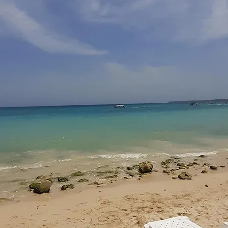 Apartamento Apto Nacaela-bocagrande Cerca A La Playa Cartagena