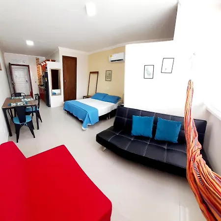 Apartamento Apto Nacaela-bocagrande Cerca A La Playa Cartagena