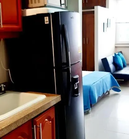 Apartamento Apto Nacaela-bocagrande Cerca A La Playa Cartagena
