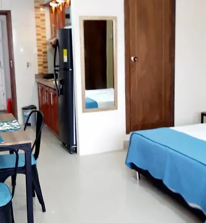 Apartamento Apto Nacaela-bocagrande Cerca A La Playa