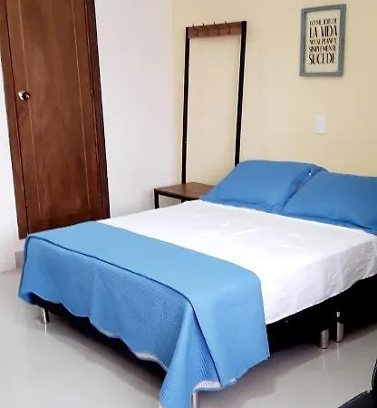 Apto Nacaela-bocagrande Cerca A La Playa Apartamento Cartagena