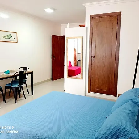 Apto Nacaela-bocagrande Cerca A La Playa