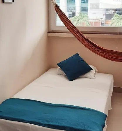 Apto Nacaela-bocagrande Cerca A La Playa Apartamento Cartagena