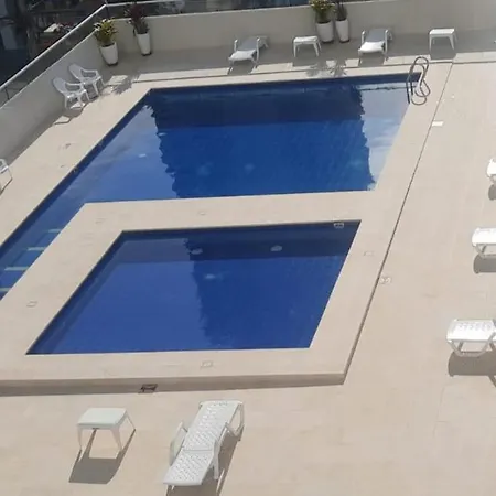 Apto Nacaela-bocagrande Cerca A La Playa *