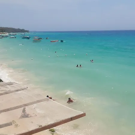 Apto Nacaela-bocagrande Cerca A La Playa