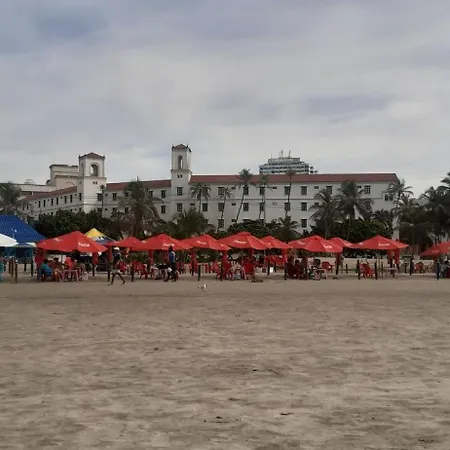 Apartamento Apto Nacaela-bocagrande Cerca A La Playa Cartagena
