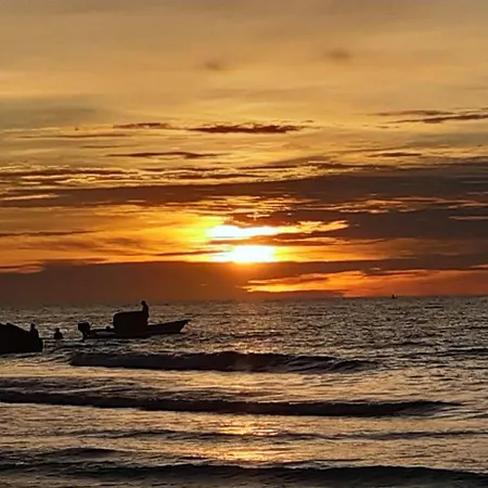 Apartamento Apto Nacaela-bocagrande Cerca A La Playa