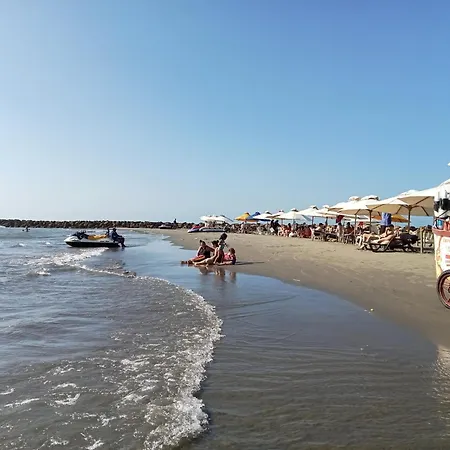 Apto Nacaela-bocagrande Cerca A La Playa